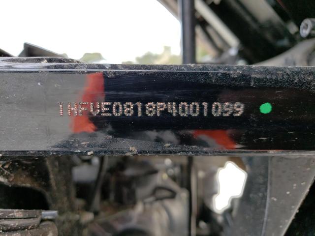 2023 HONDA SXS1000 1HFVE0818P4001099