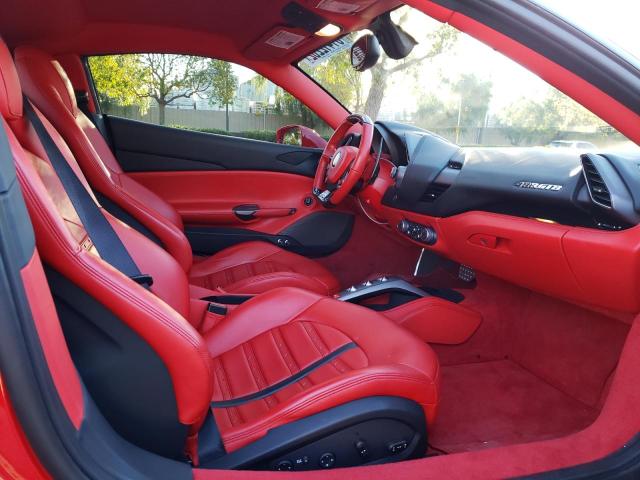 2018 FERRARI 488 GTB ZFF79ALA4J0231842