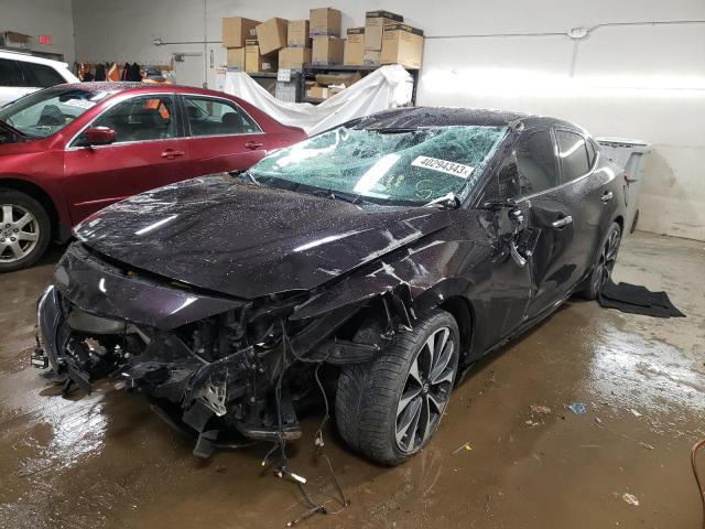 2016 NISSAN MAXIMA 3.5 - 1N4AA6AP4GC418124