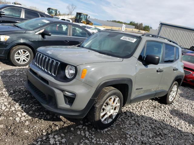 2020 Jeep Renegade Sport