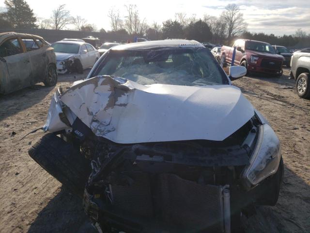 KNALN4D70F5173779 KIA Cadenza