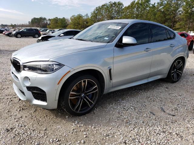 2019 BMW X6 M 