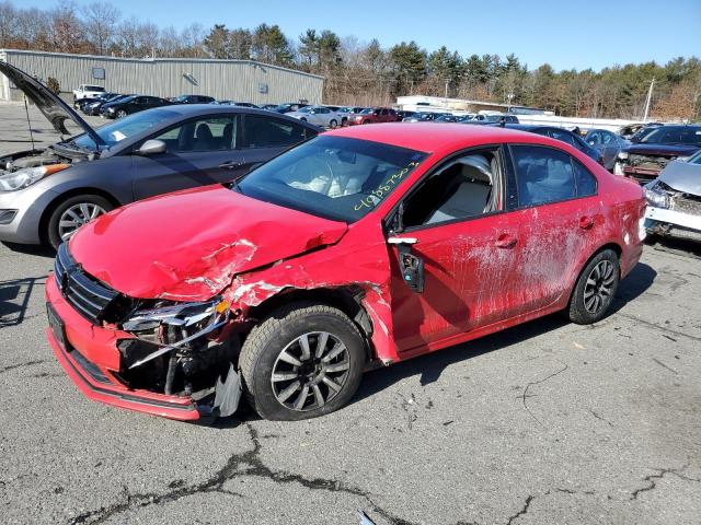 2015 VOLKSWAGEN JETTA SE - 3VWD17AJ4FM427604