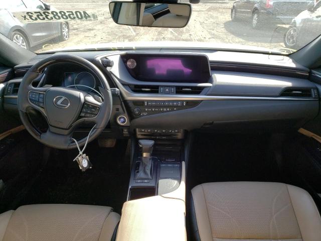 2020 LEXUS ES 300H LU 58AE21B14LU007997