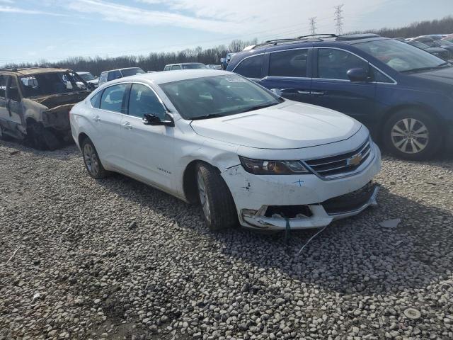 2016 CHEVROLET IMPALA LT - 2G1115S34G9101573