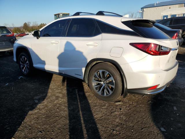 2021 LEXUS RX 450H - 2T2HGMDA7MC066707