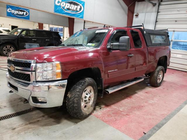 2013 Chevrolet Silverado 2500HD LT