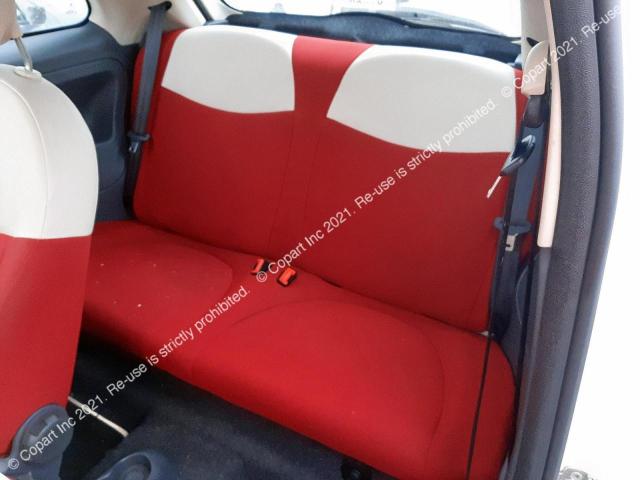 ZFA31200000752073 Fiat 500 POP