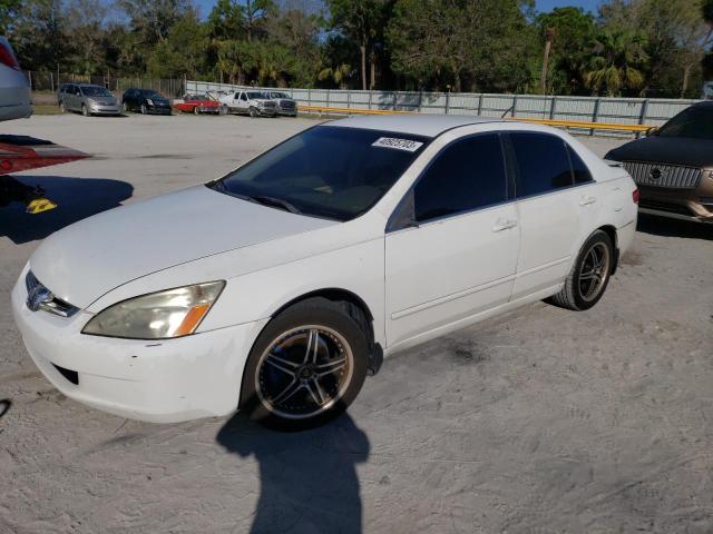 2005 Honda Accord Hybrid 