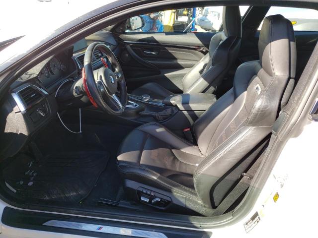 2017 BMW M4 - WBS3R9C51HK709866