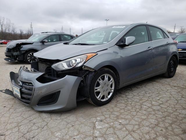 KMHD35LH4GU252677 | 2016 HYUNDAI ELANTRA GT