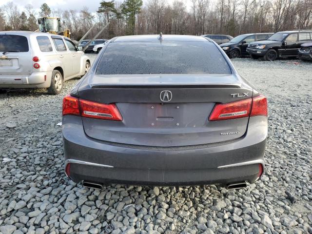 19UUB3F7XJA005303 Acura Tlx Advance