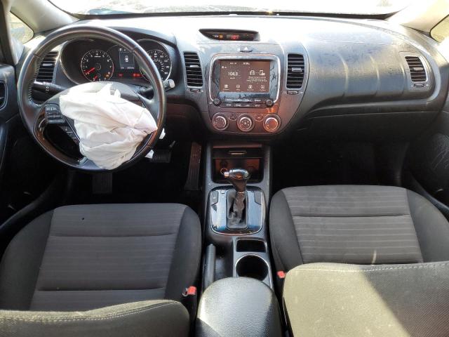 2017 KIA FORTE LX - 3KPFL4A73HE025093