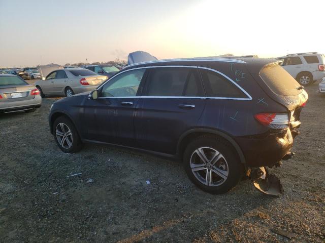 2018 MERCEDES-BENZ GLC 300 4M - WDC0G4KB0JV018983