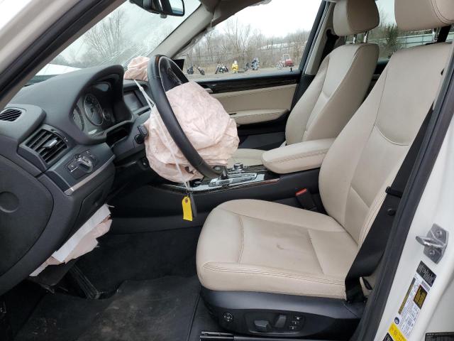 5UXWX9C58D0D00748 BMW X3 Xdrive28i