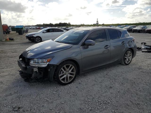 2015 LEXUS CT 200 - JTHKD5BH1F2242627