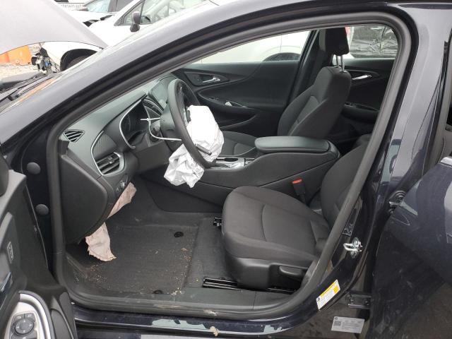 2022 CHEVROLET MALIBU LS - 1G1ZB5STXNF189016