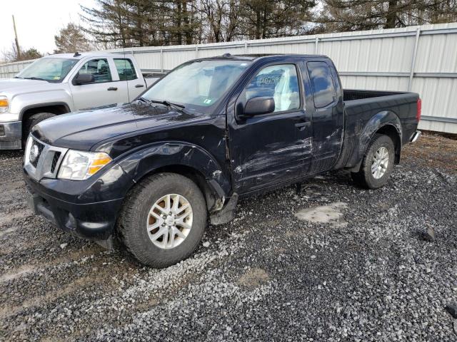 2017 NISSAN FRONTIER S - 1N6AD0CW3HN717500