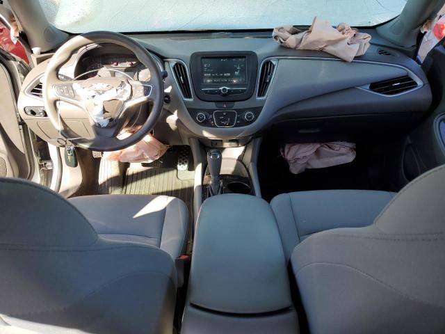 2017 CHEVROLET MALIBU LS - 1G1ZB5ST0HF147197