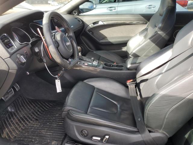 2016 AUDI S5 PREMIUM - WAUC4AFR8GA045959