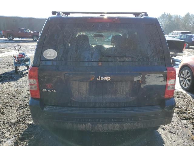 1C4NJRBB7GD522519 Jeep Patriot Sport