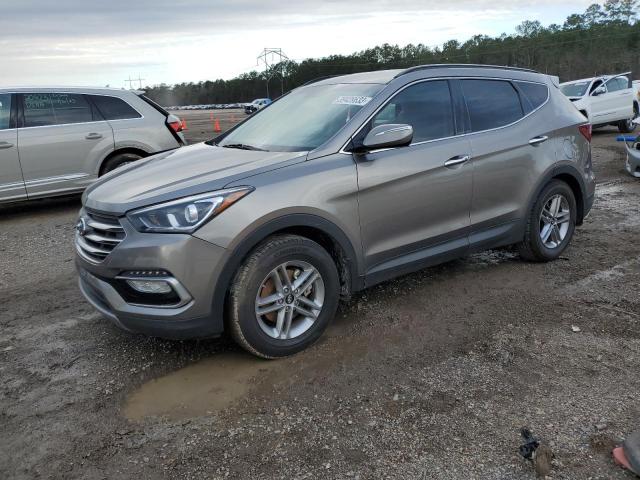 2018 HYUNDAI SANTA FE S - 5NMZUDLB5JH066464