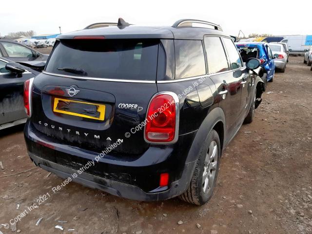 WMWYY520403E81150 Mini Countryman