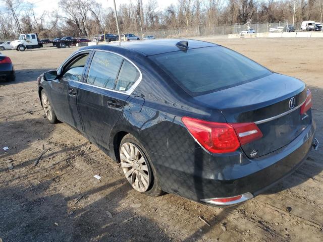 2015 ACURA RLX ADVANC - JH4KC1F97FC001213