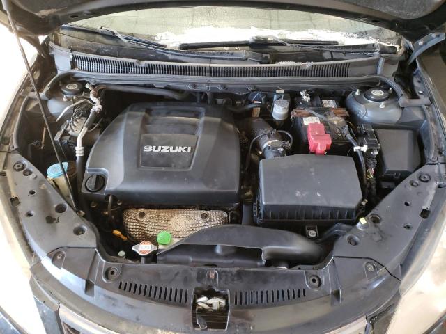 JS2RE9A38B6110550 Suzuki KIZASHI SE