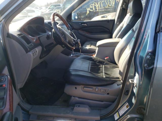 2HNYD18645H518700 Acura Mdx Touring
