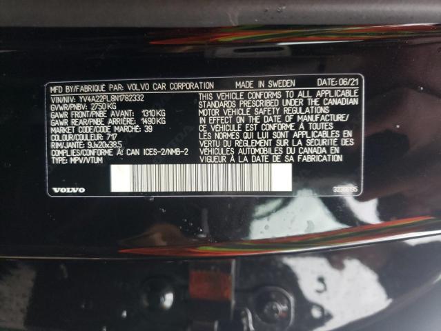 VIN 4T4BF1FK7GR569020 2016 Toyota Camry, Le/Xle/Se/Xse no.13