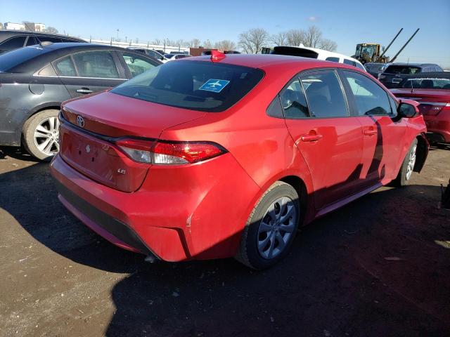 2020 TOYOTA COROLLA LE 5YFEPRAE3LP087287