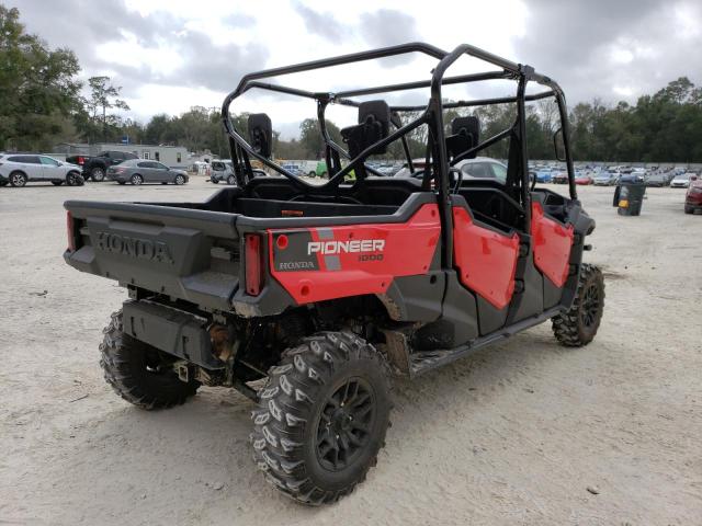 2023 HONDA SXS1000 1HFVE0818P4001099