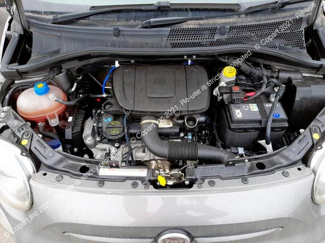 ZFABF1DJ6NJF92824 Fiat 500 C Spor