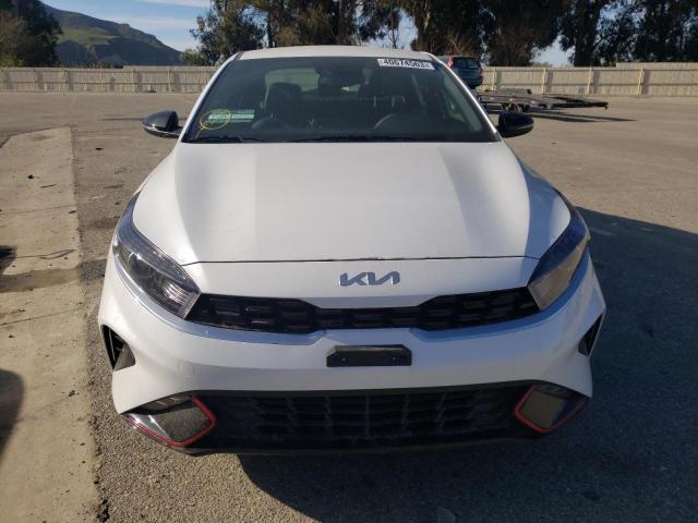 3KPF54AD4PE578639 KIA Forte Gt Line