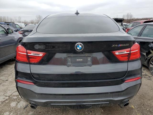 2017 BMW X4 XDRIVEM - 5UXXW7C38H0U26699