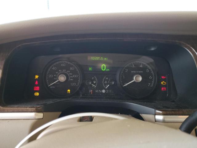1LNHM83VX7Y611352 Lincoln TOWNCAR