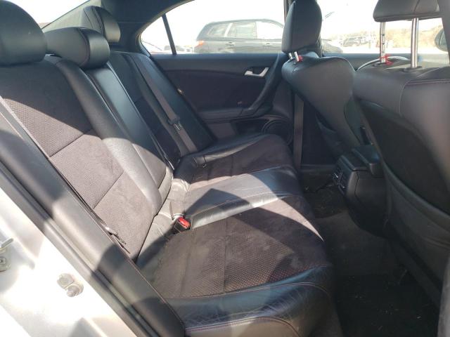 JH4CU2F87CC021469 Acura Tsx Se