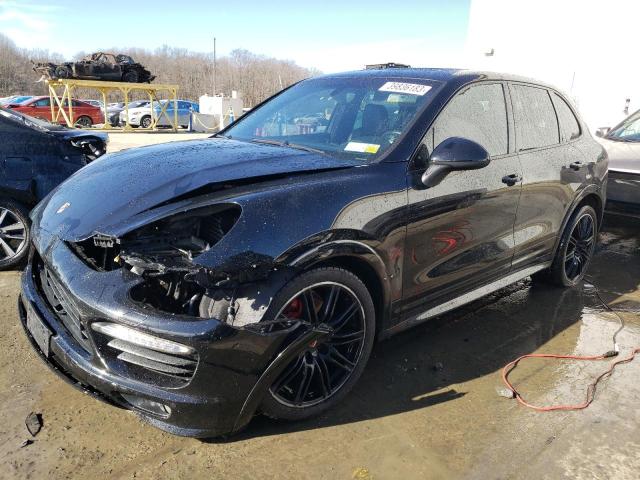 2013 Porsche Cayenne GTS