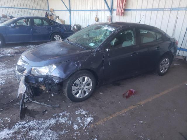 1G1PA5SH4E7272540 | 2014 CHEVROLET CRUZE LS