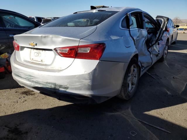 2017 CHEVROLET MALIBU LS - 1G1ZB5ST0HF147197