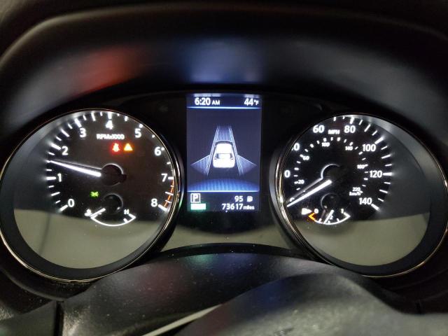 2020 NISSAN ROGUE S JN8AT2MV7LW137410