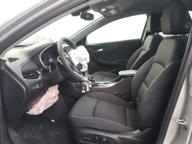 2022 CHEVROLET MALIBU LT - 1G1ZD5ST5NF149176