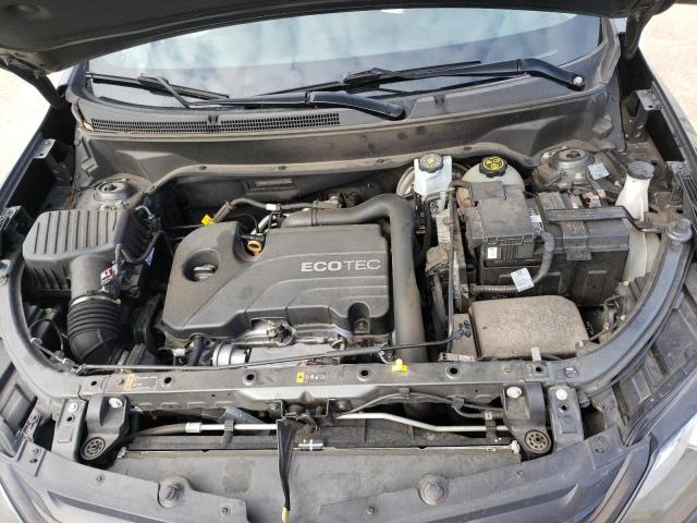 2018 CHEVROLET EQUINOX LT 3GNAXJEV5JS557336