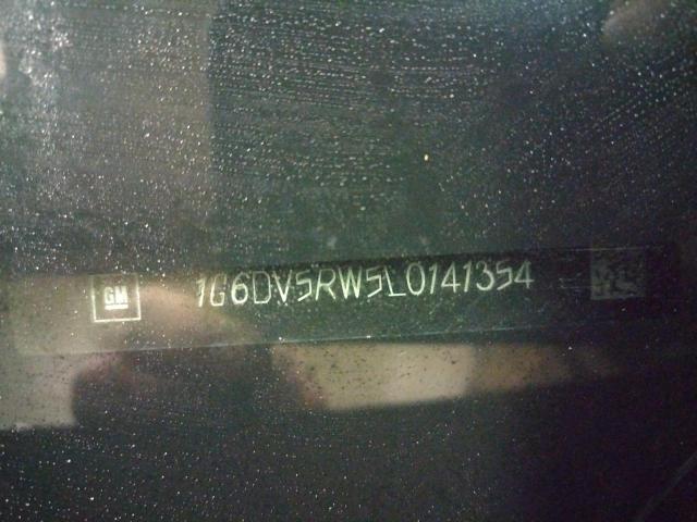 2020 CADILLAC CT5-V - 1G6DV5RW5L0141354