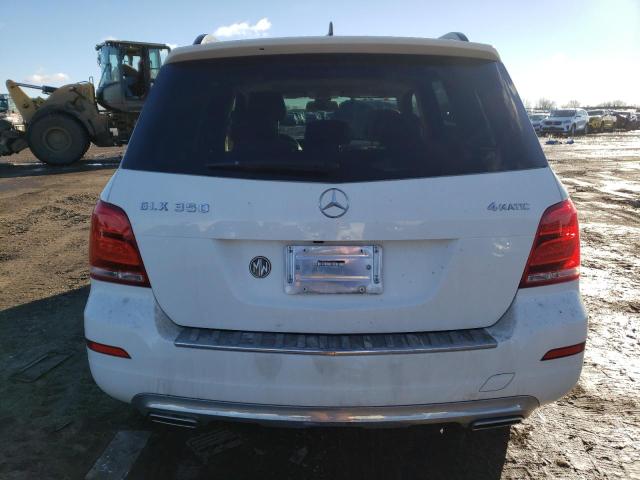 WDCGG8JB5FG365308 Mercedes-Benz Glk 350 4matic