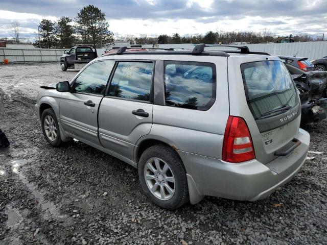 JF1SG65635H734392 Subaru Forester 2.5xs