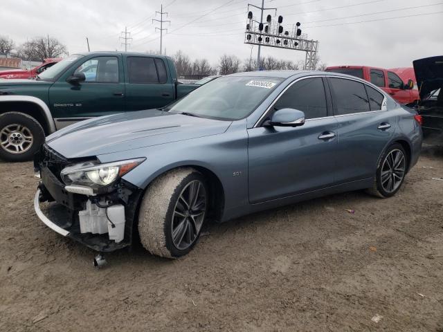 2017 INFINITI Q50 Premium