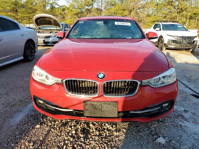 2017 BMW 330 I - WBA8B9G56HNU50573