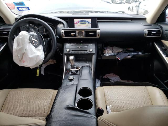2015 LEXUS IS 250 - JTHBF1D27F5061669